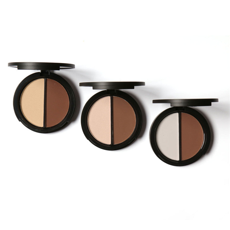 Focallure Highlighter & Bronzer Duo FA05 - #2