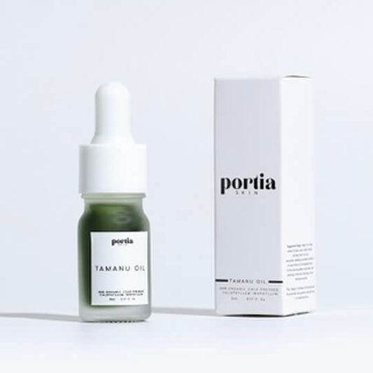 Portia Skin Tamanu Oil (Travel Sized) | 5 ml