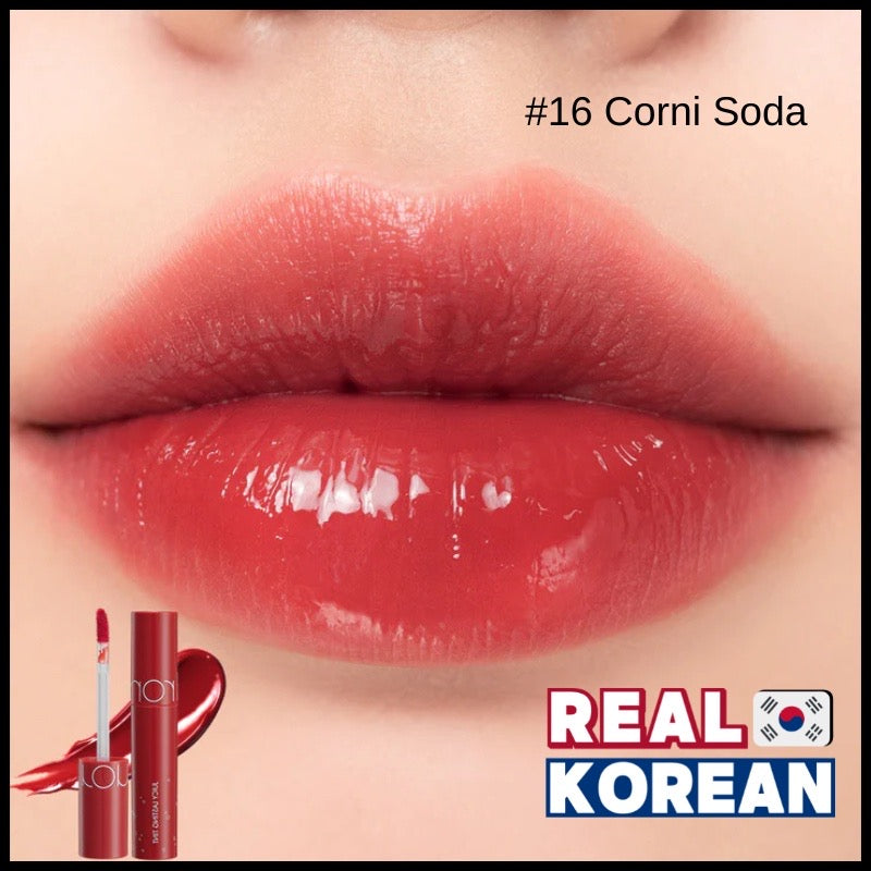 Rom&Nd Juicy Lasting Tint 16 Corni Soda | 5.5g