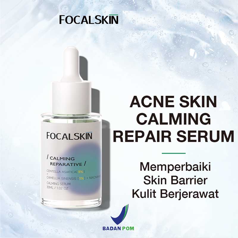 Focalskin Acne Skin Repair Serum | 15 ml