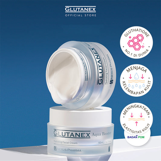 Glutanex Aqua Booster Hydrating Facial Cream