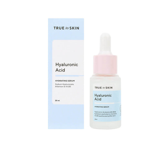 True To Skin Hyaluronic Acid Hydrated Serum | 20 ml