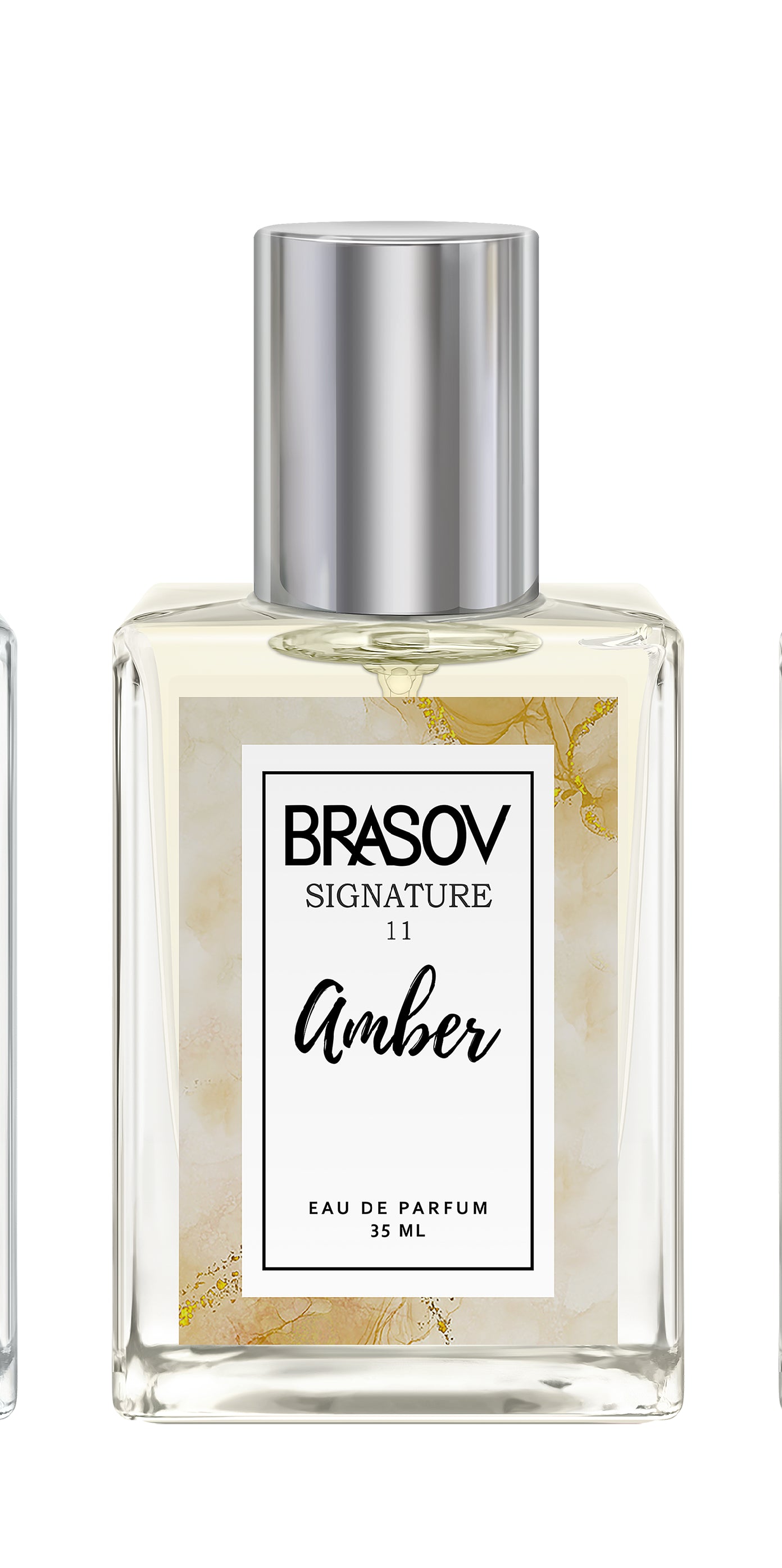 Brasov EDP Signature Amber - 11 | 35 ml