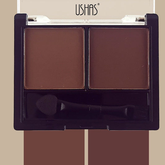 Ushas ES2613 Eyebrow Powder No.2 | 5gr