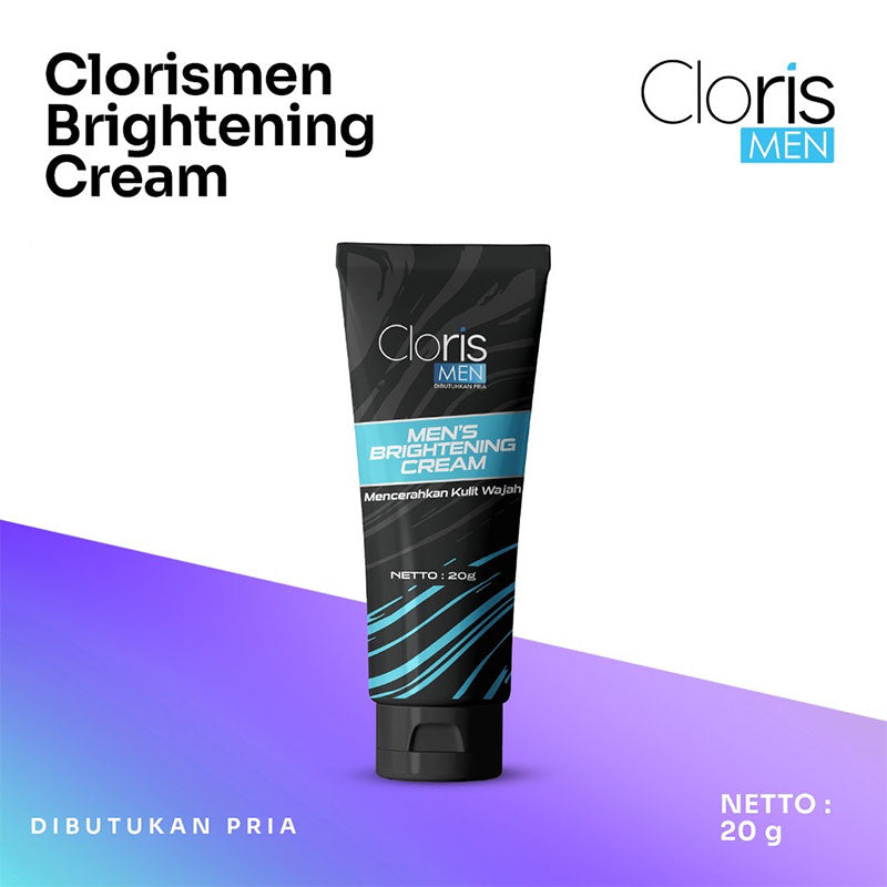 Clorismen Men's Brightening Cream | 20 g