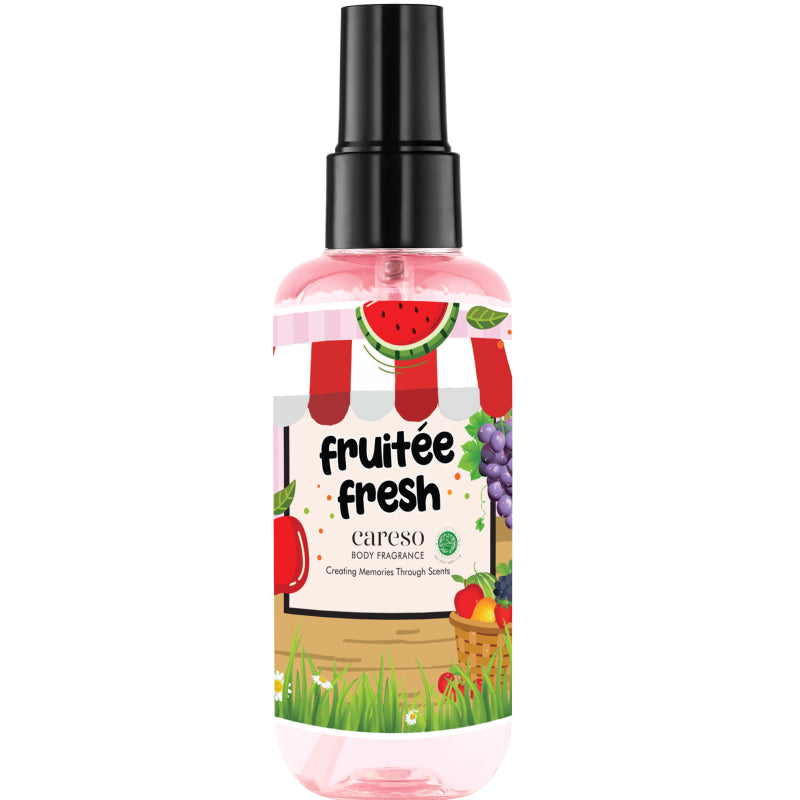 CARESO Fruitee Fresh - Body Fragrance 100ml