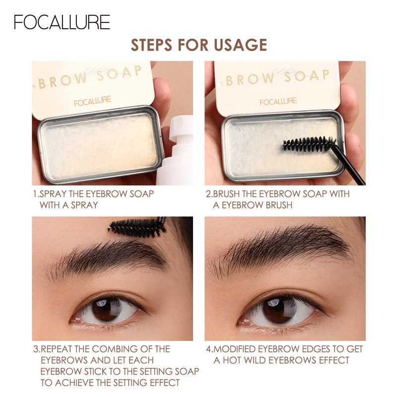 Focallure Brow Styling Soap FA182