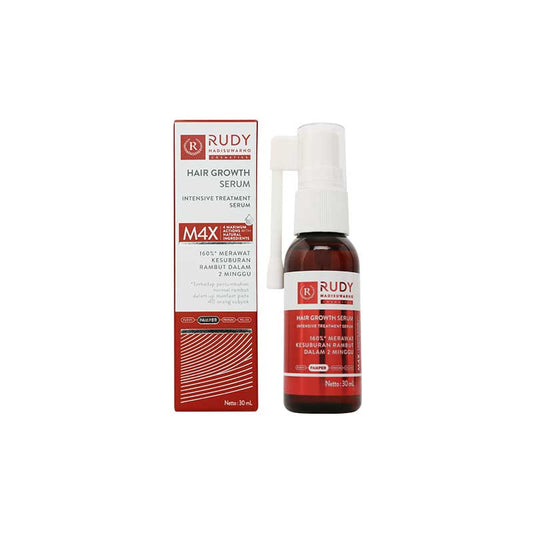 RUDY HADISUWARNO HAIR GROWTH SERUM | 30 ml