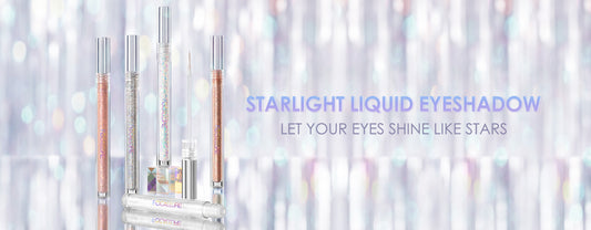 Focallure Glittering Liquid Eyeshadow FA195 - G02