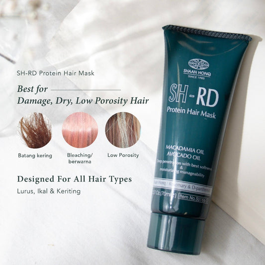 SHRD Protein Hairmask 70ml