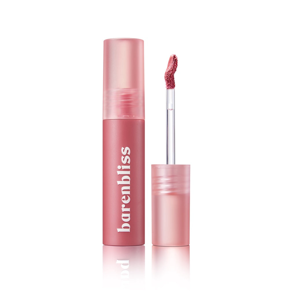 Barenbliss Cherry Makes Cheerful Lip Velvet - 09 Marsala Bliss