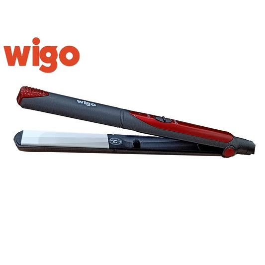 WIGO Hair Straightener W-939-Red