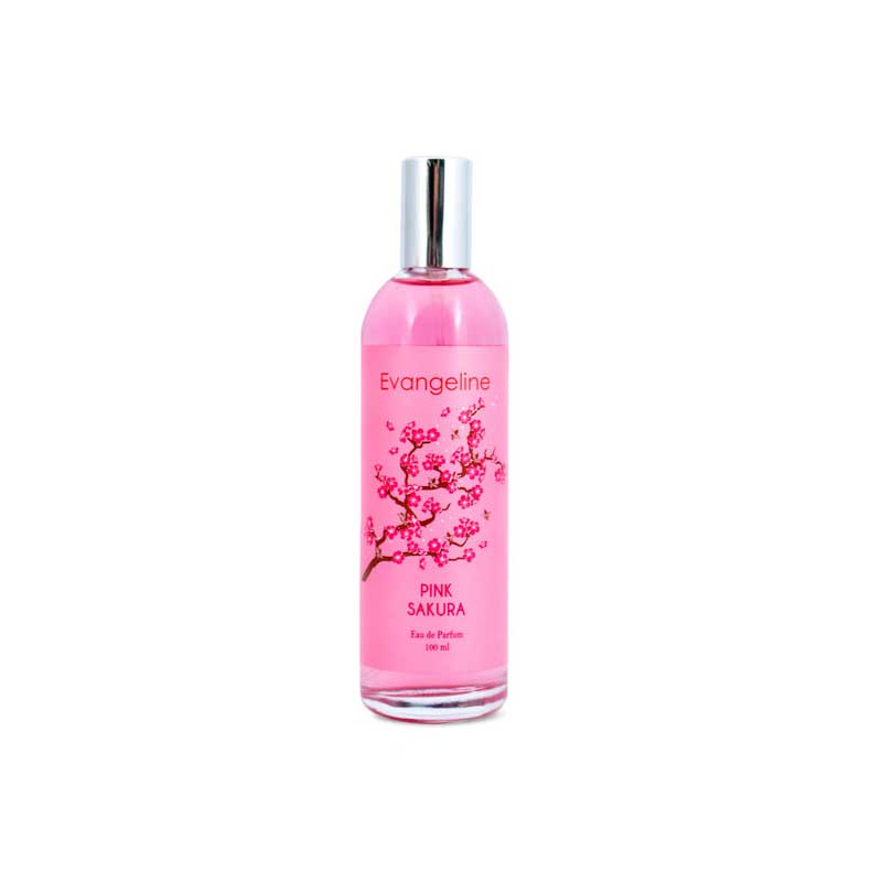 Evangeline EDP Pink Sakura 100ml