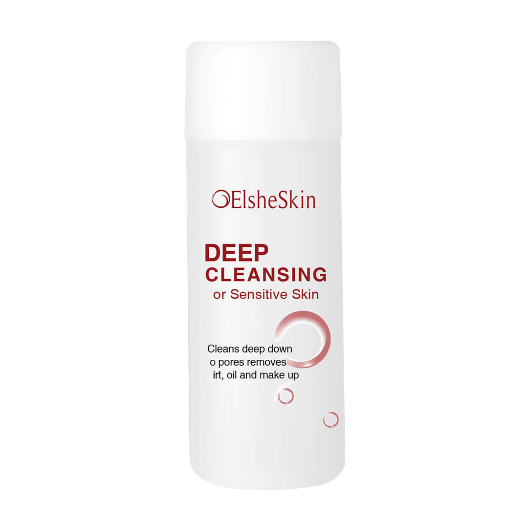 Elsheskin Deep Cleansing For Sensitive | 100 ml