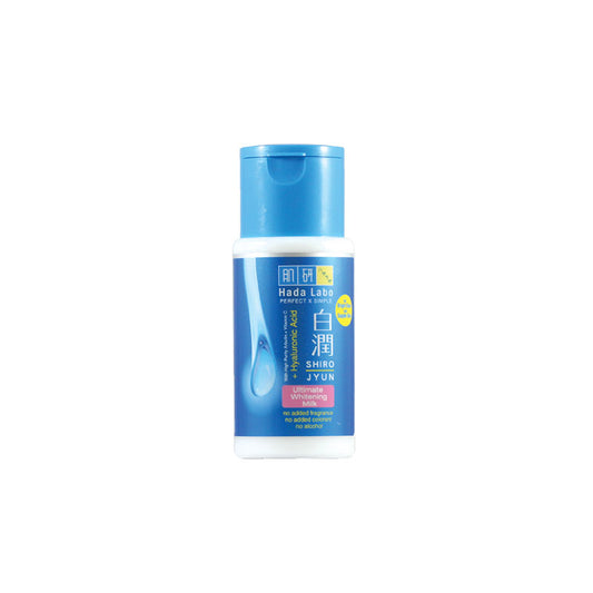 HADA LABO Shirojyun Ultimate Whitening Milk 100Ml