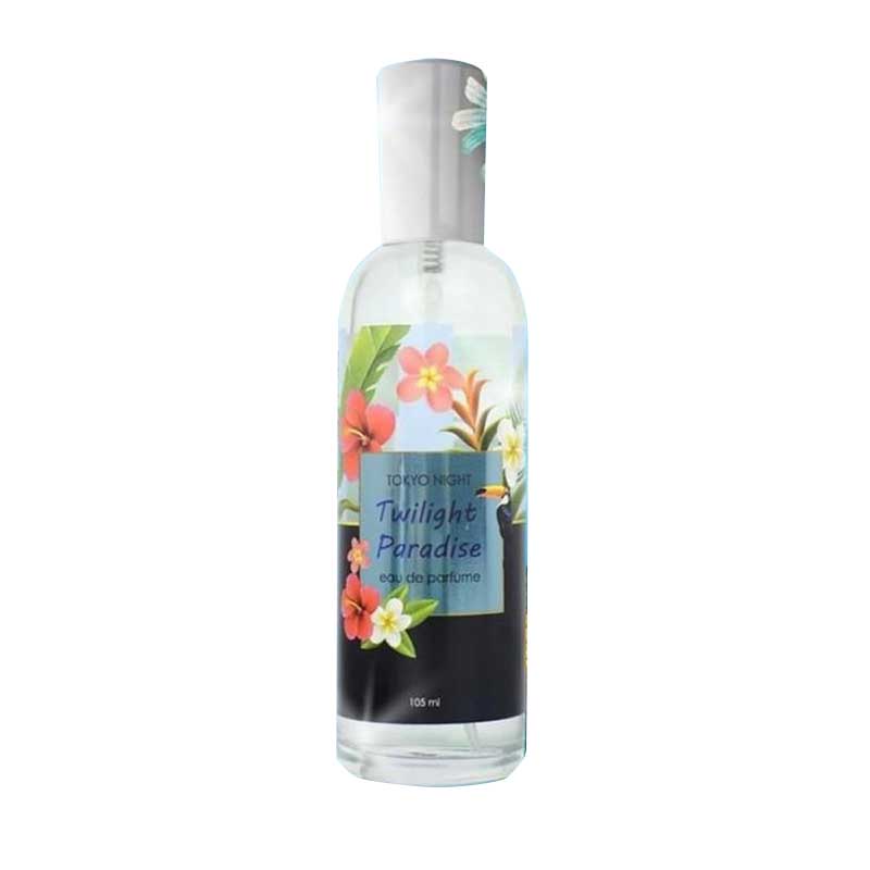 Tokyo Night Paradise Series Eau De Parfum Twilight Paradise | 105 ml