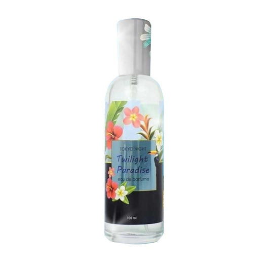 Tokyo Night Paradise Series Eau De Parfum Twilight Paradise | 105 ml