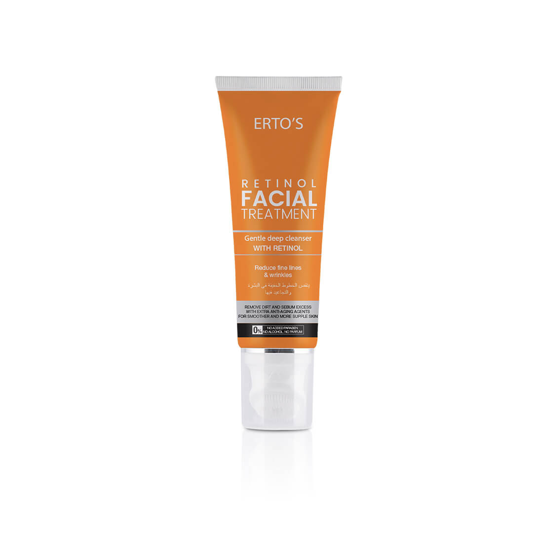 Erto's Facial Treatment Retinol