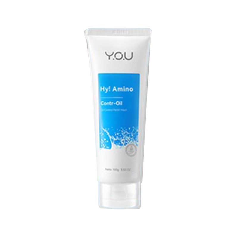 Y.O.U Hy! Amino Oil Control Facial Wash