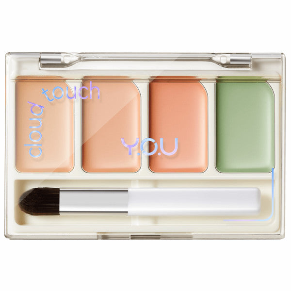 Y.O.U Correcting Concealer Palette - 4.8g