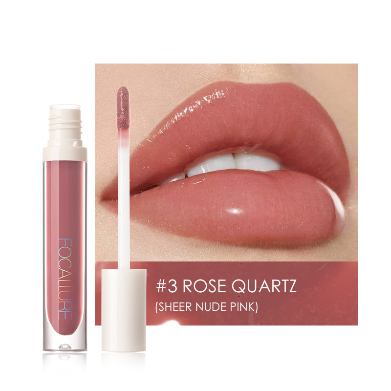 Focallure Plump High Shine Lip Glow FA153 #04