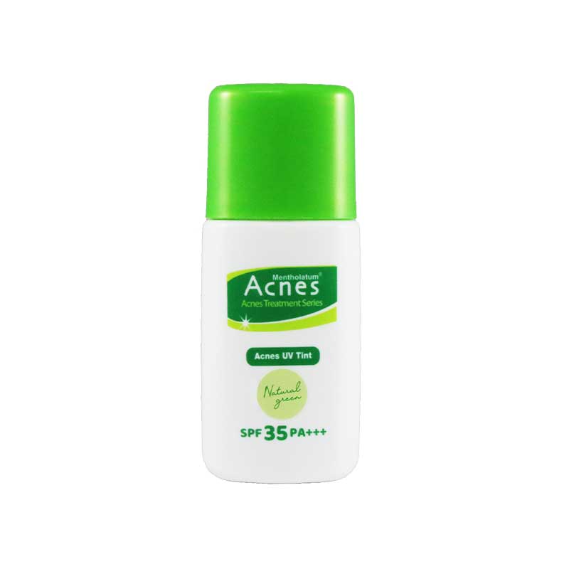 ACNES UV Tint Natural green 30gr