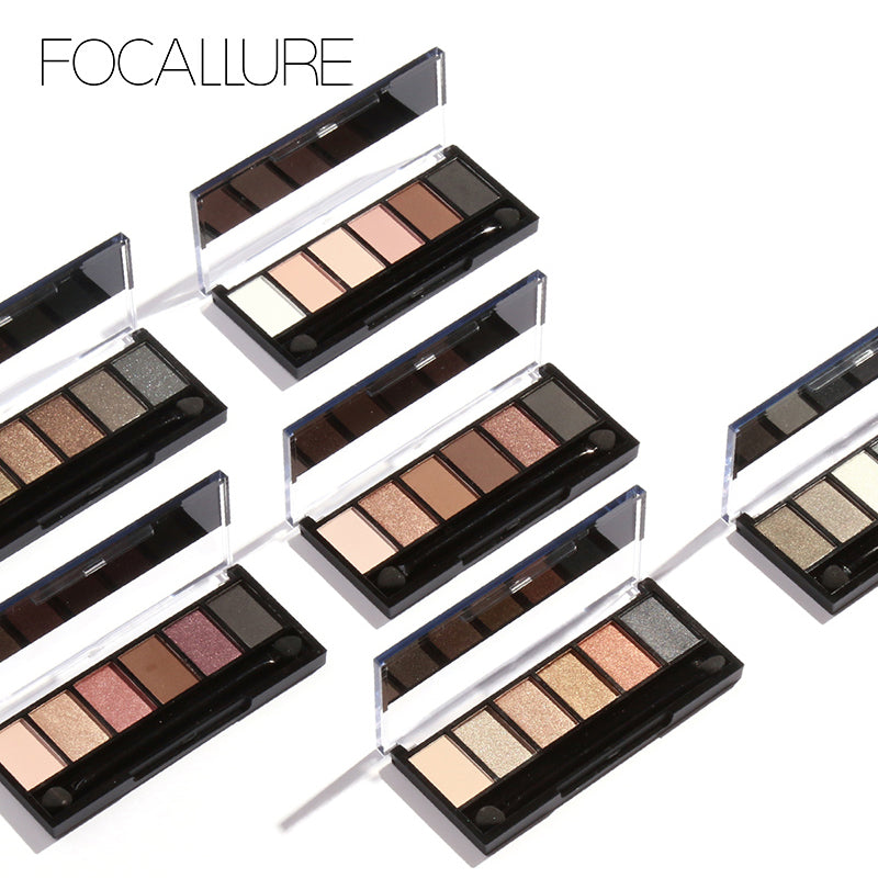 Focallure Eyeshadow Palette FA06 #6