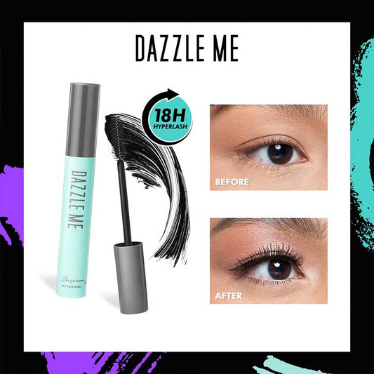 Dazzle Me Holy Moly Volume Mascara - Black