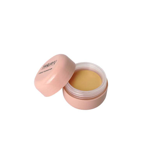 SARIAYU CREAM FOUNDATION KUNING LANGSAT | 13g