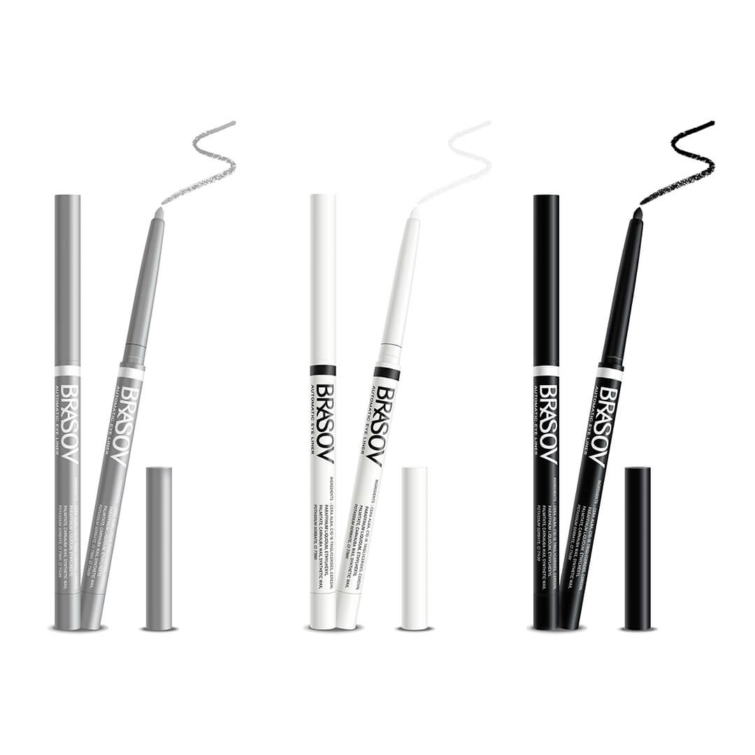 Brasov Eyeliner Auto Black