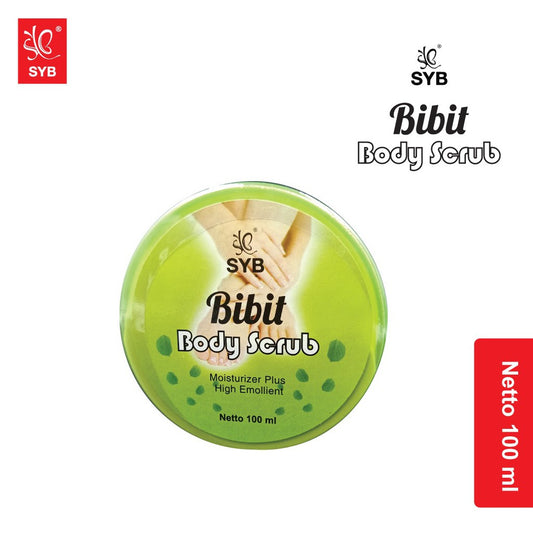 Syb Bibit Body Scrub | 100 ml