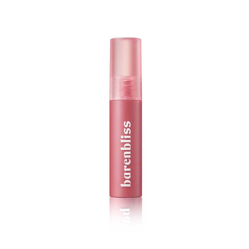 Barenbliss CHERRY MAKES CHEERFUL LIP VELVET 12 LATTE MUSE