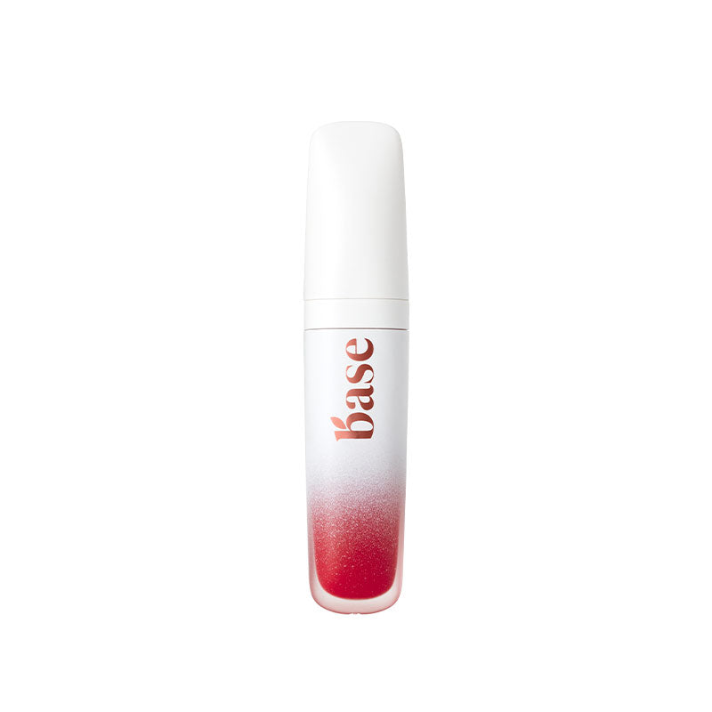 BASE Gloss & Go Lip Tint Rapid Red