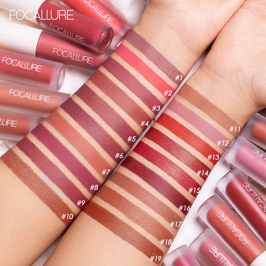 Focallure Stay Matte Lip Ink - Staymax FA134 #02