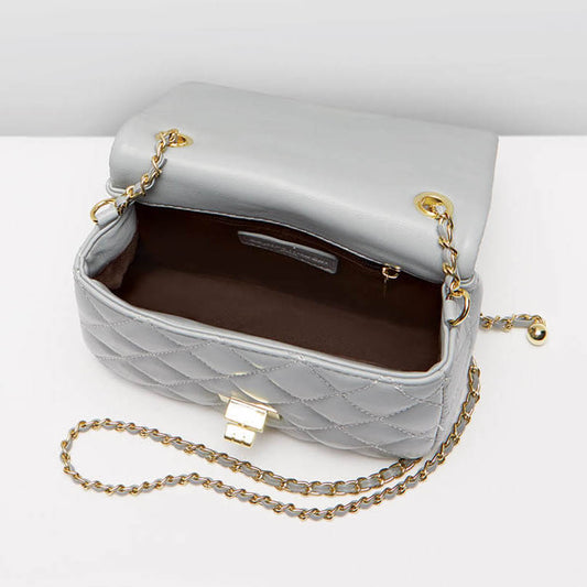 Sophie Martin Marie Light Grey Bag