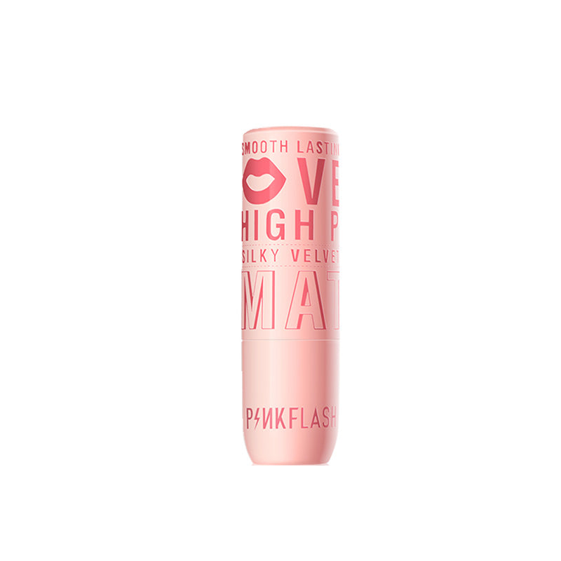 Pinkflash Silky Velvet Lipstick PF-L05 NU02