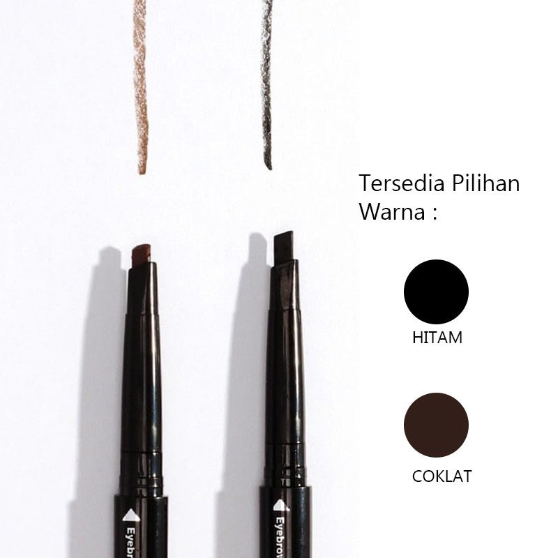 Ushas TP199 Eyebrow Pencil Brown | 0.35gr