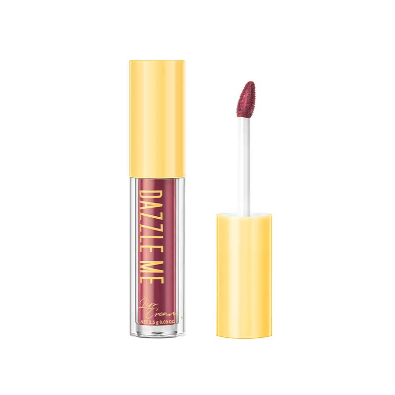 Dazzle Me Velvet Matte Lip Cream - Classy Wine