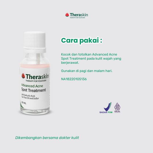 Theraskin Advanced Acne Spot Treatment | 20 ml