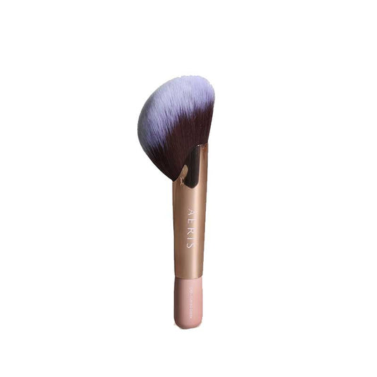 Aeris Beaute The Coral 2 0 Brushes - CR3- Curved Cheek