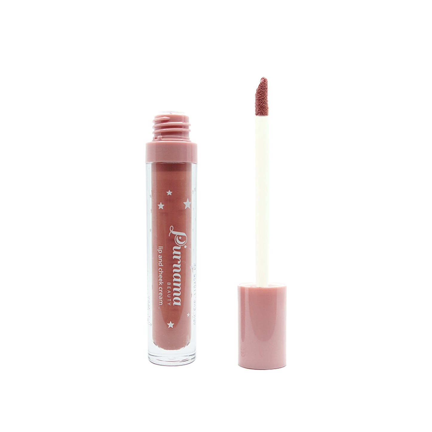 Purnama Lip N Cheek New Formula - Coral Crush