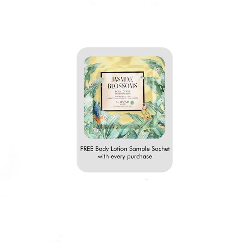 FREE ITEM Careso Body Lotion Jasmine Blossom