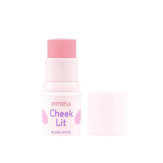 Emina Cheek Lit Blush Stick Pink | 7 g