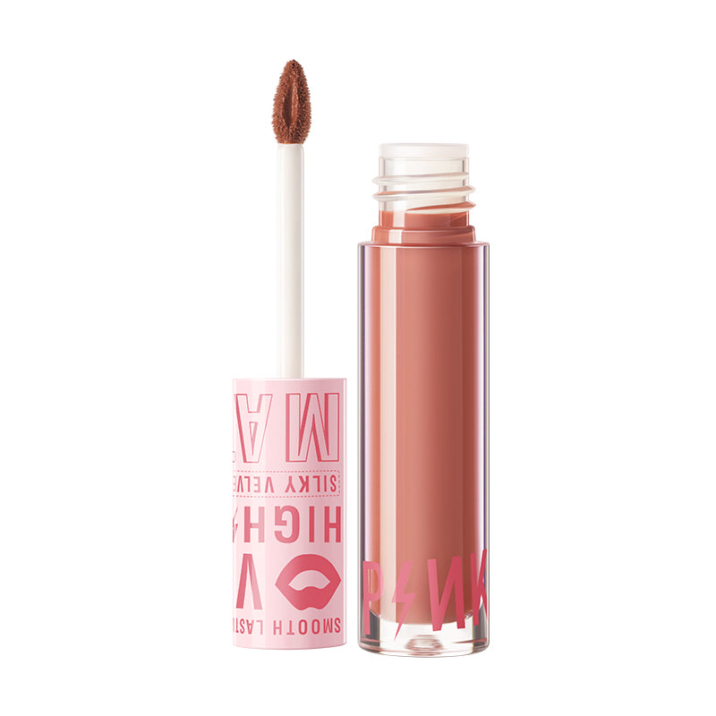 Pinkflash Silky Velvet Lip Cream PF-L04 PK02