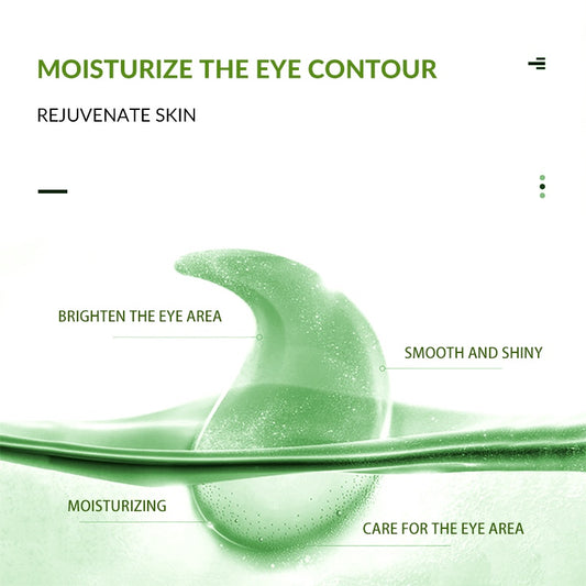 BIOAQUA Green Moisturizing Eye Mask 7.5g