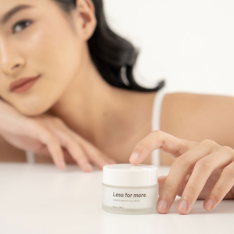 Skinouru Less For More Moisturizer 30gr