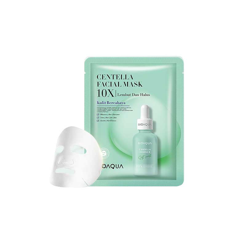 BIOAQUA Centella Facial Mask 28ml