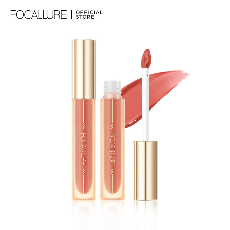 FOCALLURE SERUM GLOW LIPGLOSS FA279 - NU01