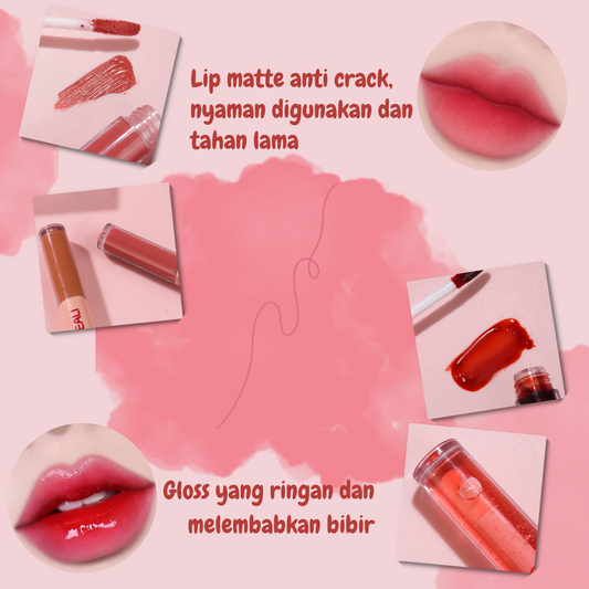 Feali Lipstick 2in1 - V05 | 3.5ml