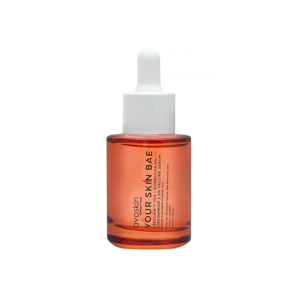 Avoskin Your Skin Bae Azeclair 10% Kombucha 3% Niacinamide 2.5% Vaccine Serum | 30 ml